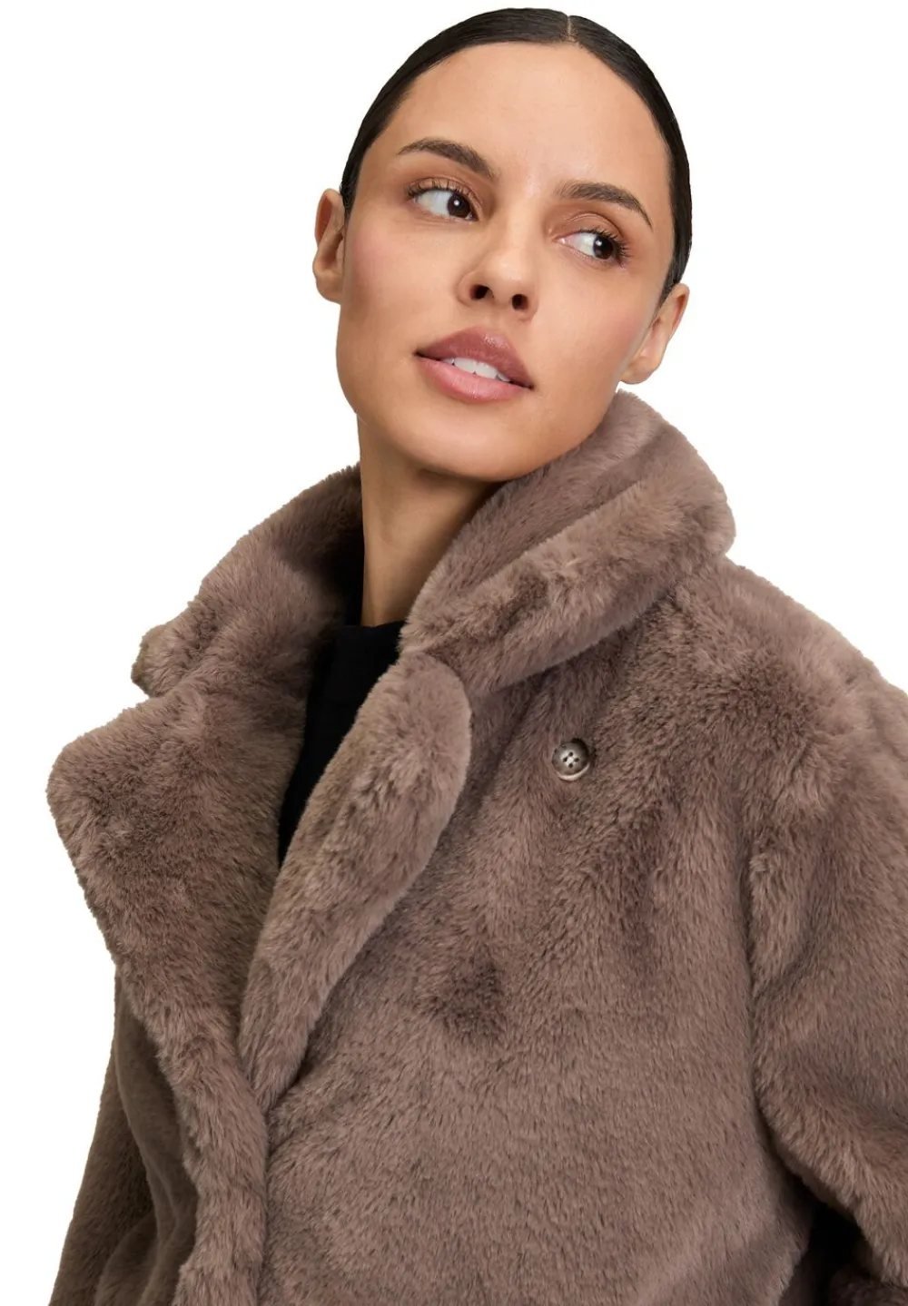 Jacke PlUEsch>Betty Barclay Clearance