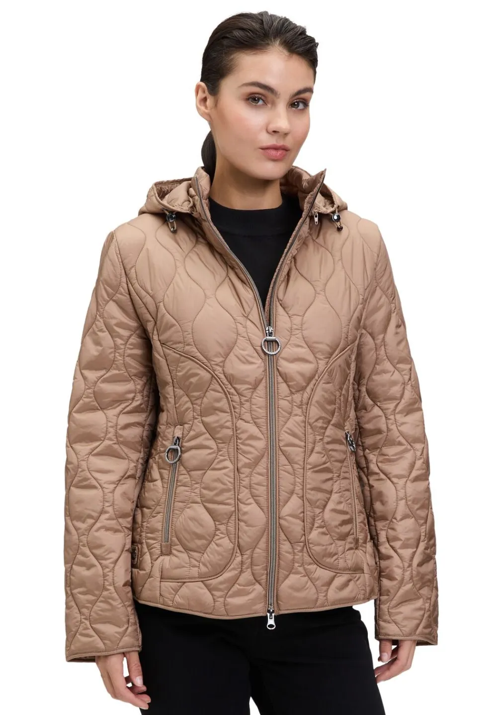 Betty Barclay Jacke Watte Chanterelle Outlet