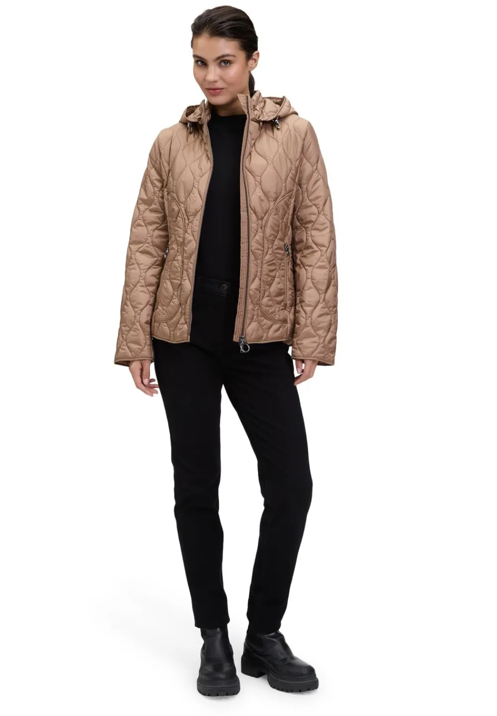 Betty Barclay Jacke Watte Chanterelle Outlet