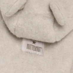 Børn Huttelihut Jacket Ears Wool Fleece