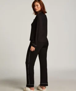 Dame Hunkemöller JACKET LS JERSEY ESSENTIAL