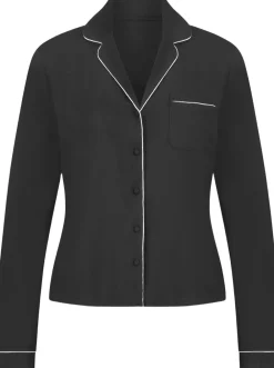 Dame Hunkemöller JACKET LS JERSEY ESSENTIAL