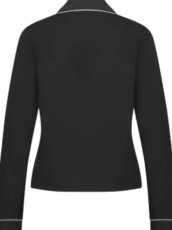 Dame Hunkemöller JACKET LS JERSEY ESSENTIAL