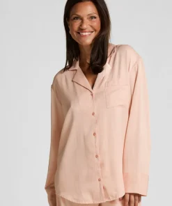 Hunkemöller Jacket Satin Ayla Pink