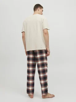 Jack & Jones JACRIMON PANTS Cloud dancer Online
