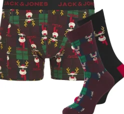 Børn Jack & Jones JACRUDOLPH GIFTBOX JNR