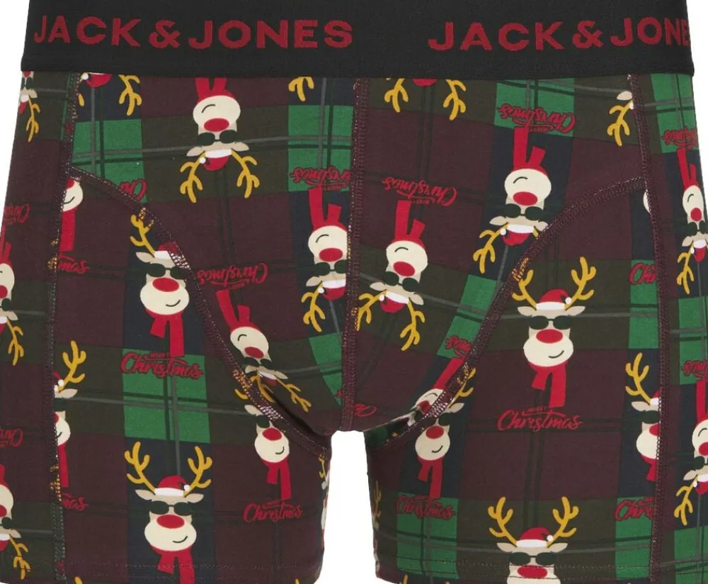 Børn Jack & Jones JACRUDOLPH GIFTBOX JNR
