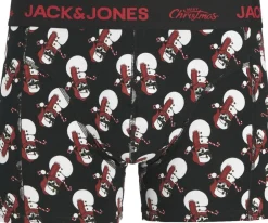 Børn Jack & Jones JACSNOW SKULLS GIFTBOX JNR