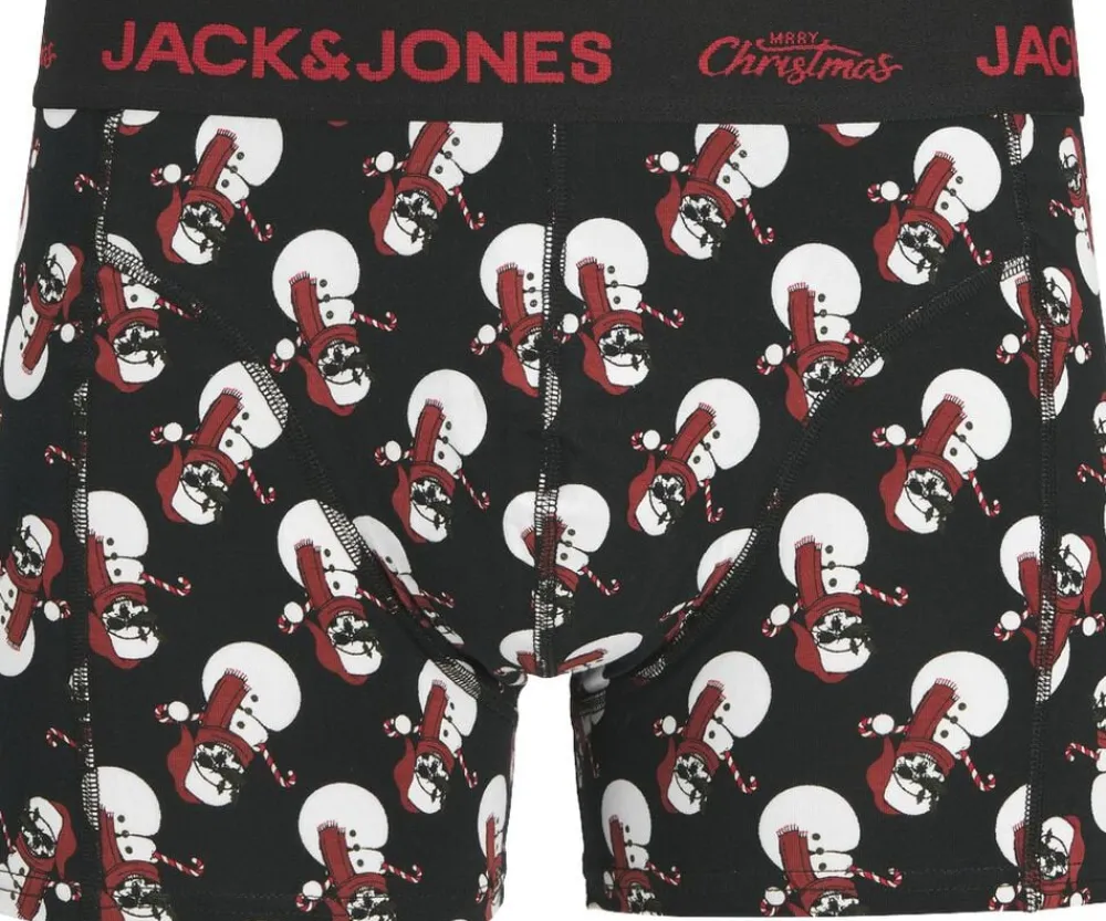 Børn Jack & Jones JACSNOW SKULLS GIFTBOX JNR