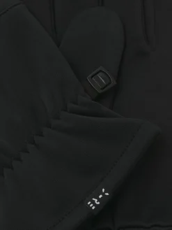 Jack & Jones JACTECH GLOVES NOOS Sort Outlet