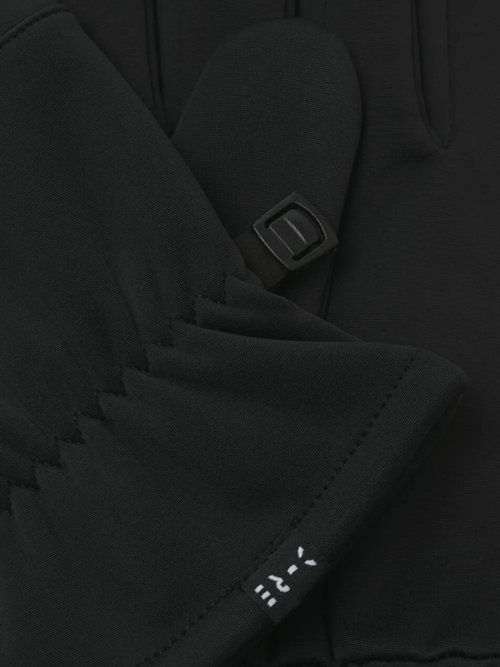 Jack & Jones JACTECH GLOVES NOOS Sort Outlet