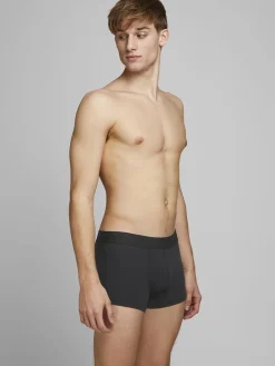 Jack & Jones JACTONE IN TONE TRUNKS 5 PACK NOOS