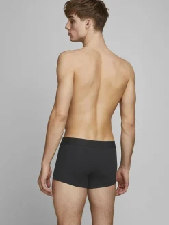 Jack & Jones JACTONE IN TONE TRUNKS 5 PACK NOOS