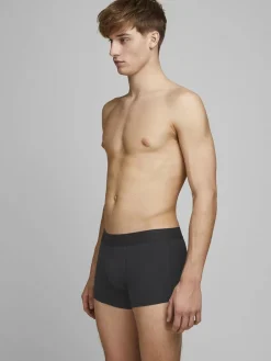 Jack & Jones JACTONE IN TONE TRUNKS 5 PACK NOOS