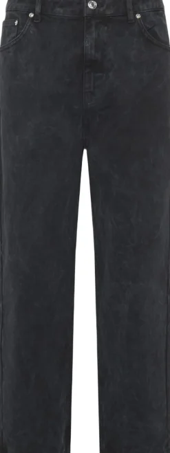 Minimum Jakari Barrel fit Jeans 4387 Black New