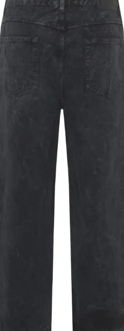 Minimum Jakari Barrel fit Jeans 4387 Black New