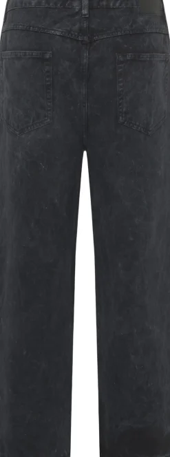 Minimum Jakari Barrel fit Jeans 4387 Black New