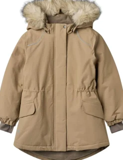 Wheat Jakke Mathilde Walnut Outlet