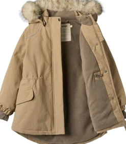 Wheat Jakke Mathilde Walnut Outlet