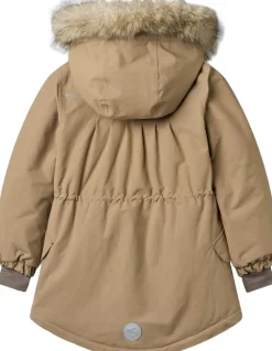 Wheat Jakke Mathilde Walnut Outlet