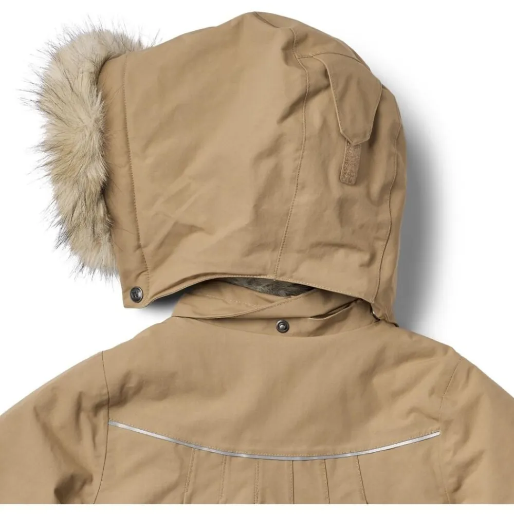 Wheat Jakke Mathilde Walnut Outlet