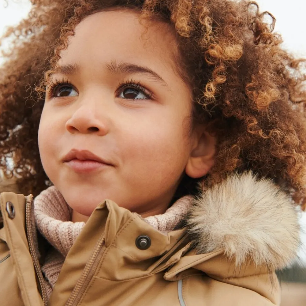 Wheat Jakke Mathilde Walnut Outlet