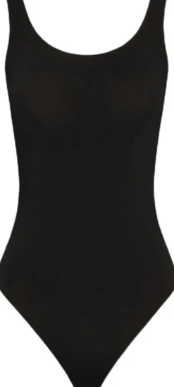 Wolford Jamaika String Body Black Best