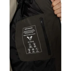 Fat Moose Jamison Quilt Mix Jacket