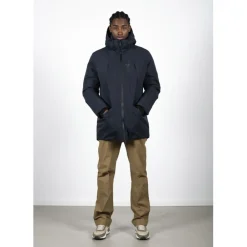 Jamison Quilt Mix Jacket>Fat Moose New