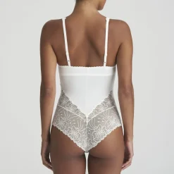 Marie Jo Jane full cup bodystocking Råhvid