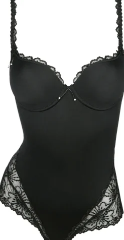 Marie Jo Jane full cup bodystocking Sort Hot