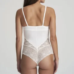 Marie Jo Jane full cup bodystocking Hvid