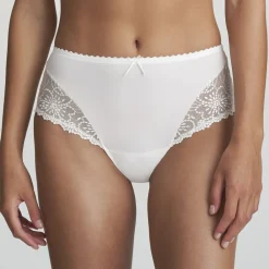 Marie Jo Jane høje trusser Råhvid Hot