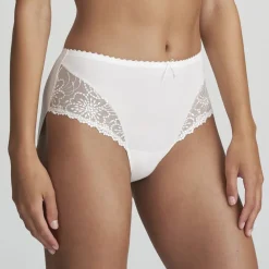 Marie Jo Jane høje trusser Råhvid Hot