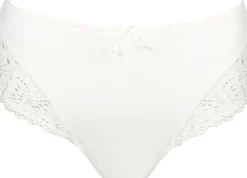 Marie Jo Jane høje trusser Råhvid Hot