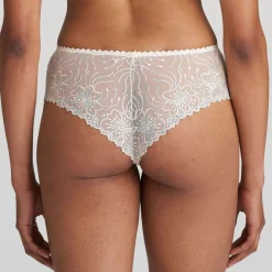 Marie Jo Jane luksus g-streng Råhvid Outlet