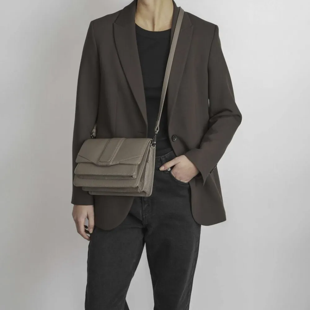 Dame Markberg JaneMBG Crossbody Bag, Grain