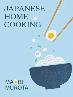 New Mags Japanese Home Cooking