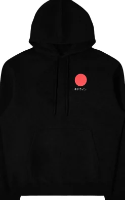 Japanese Sun Hoodie Sweat -><noscript><img width=