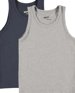 Molo Jayden 2-pack Navy grey Online