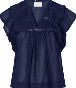 Jayla S Voile Top><noscript><img width=