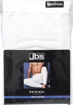 JBS long johns, original Hvid Discount