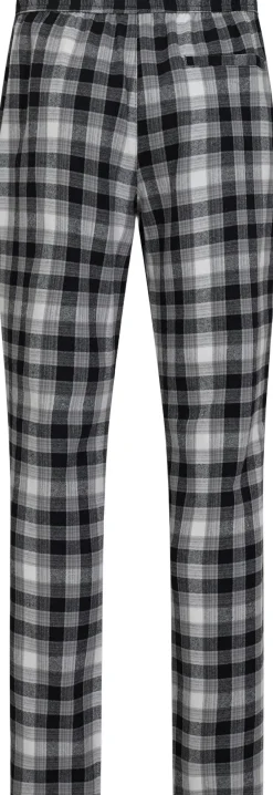 JBS of Denmark JBS of DK flannel pant. Grå