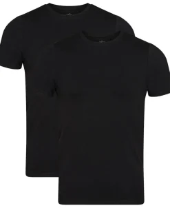 JBS 2-pack O-neck bamboo Sort Discount