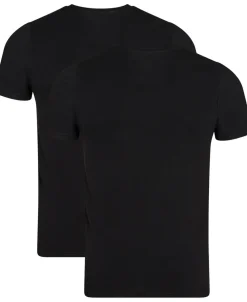 JBS 2-pack O-neck bamboo Sort Discount