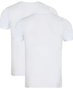 JBS 2-pack O-neck bamboo