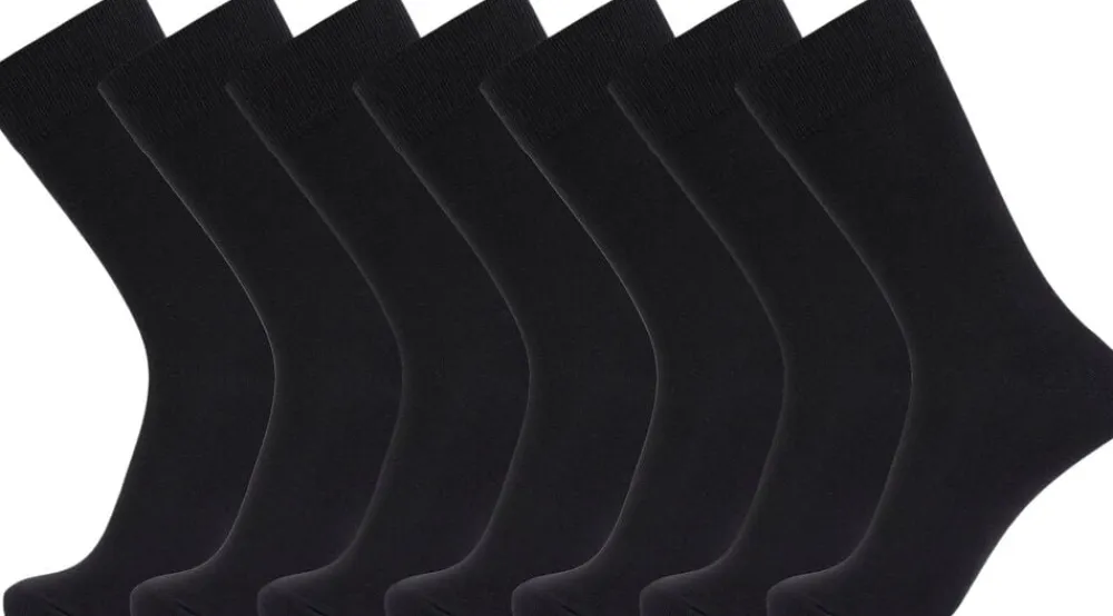 JBS socks bambus 7 pairs box