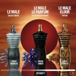 Jean Paul Gaultier Le Male Elixir Parfum