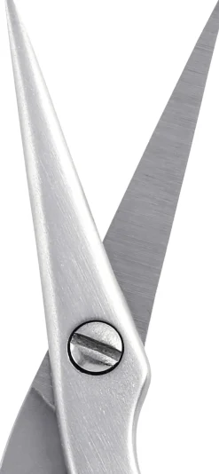 Tweezerman Øjenbrynssaks m. kam