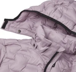 MCKINLEY Jenner 2 quilted overgangsjakke Pink Best